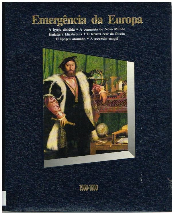 Emergência da Europa - 1500-1600